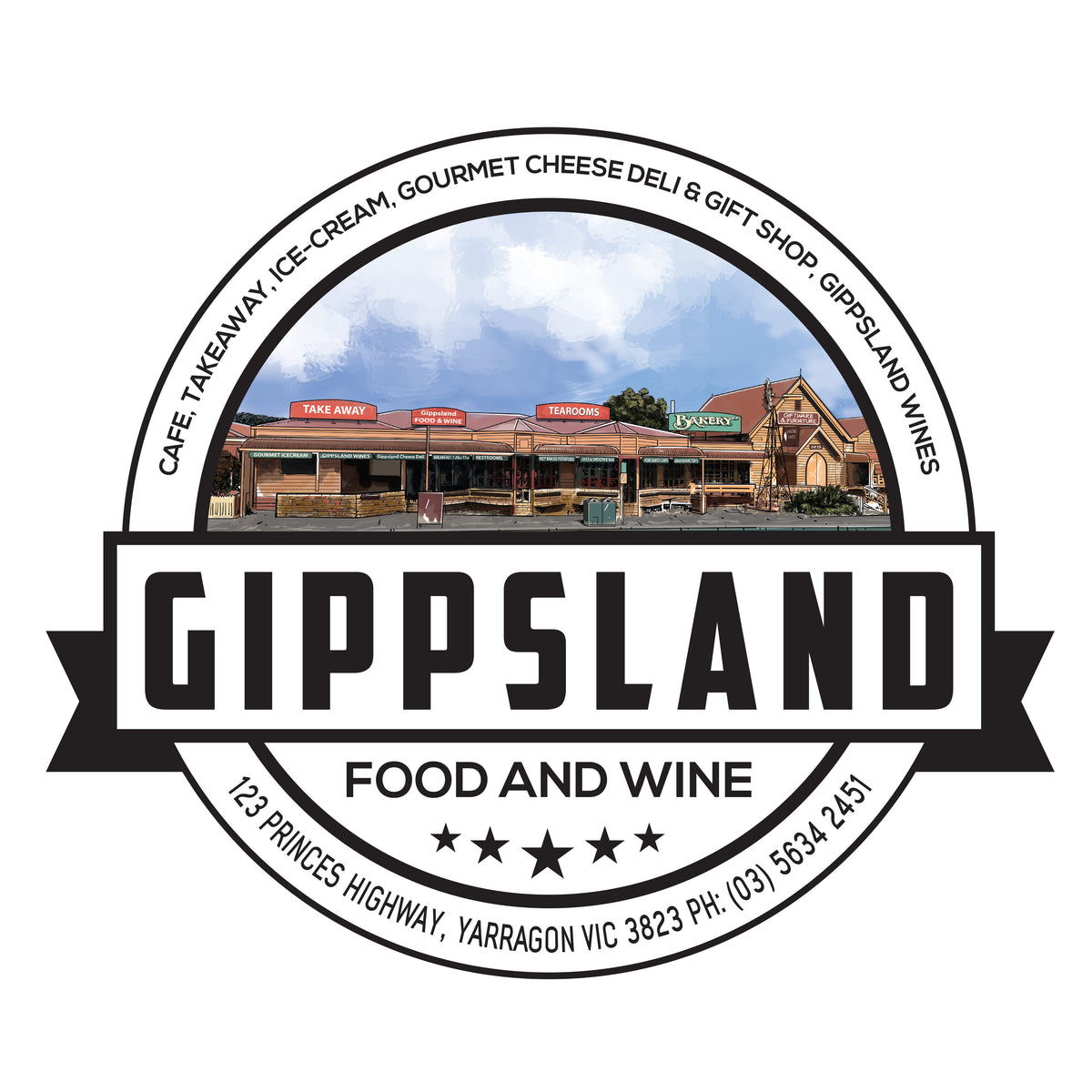 Gippsland & Australian Cheeses Gippsland Food and Wine
