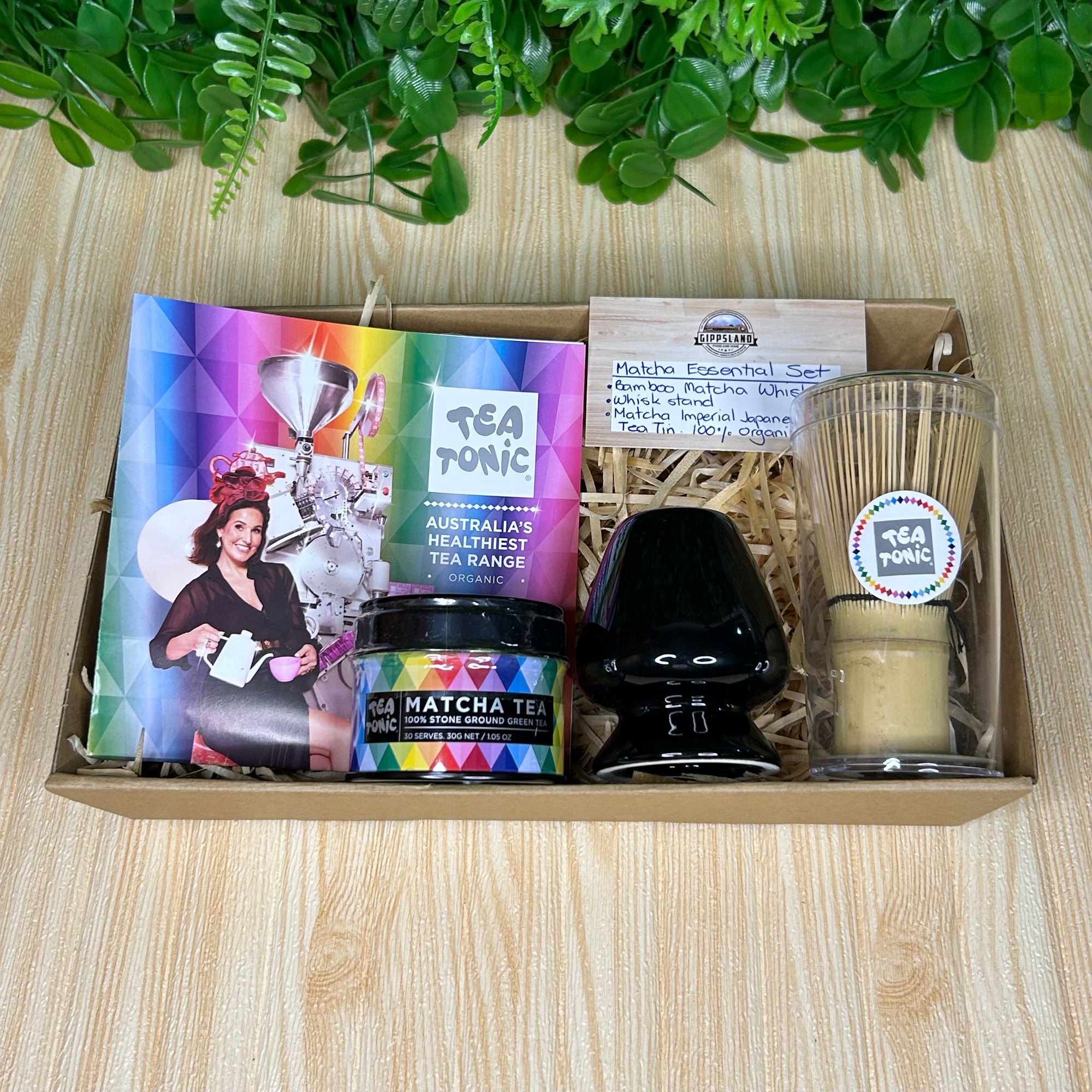 Matcha Essentials Gift Hamper
