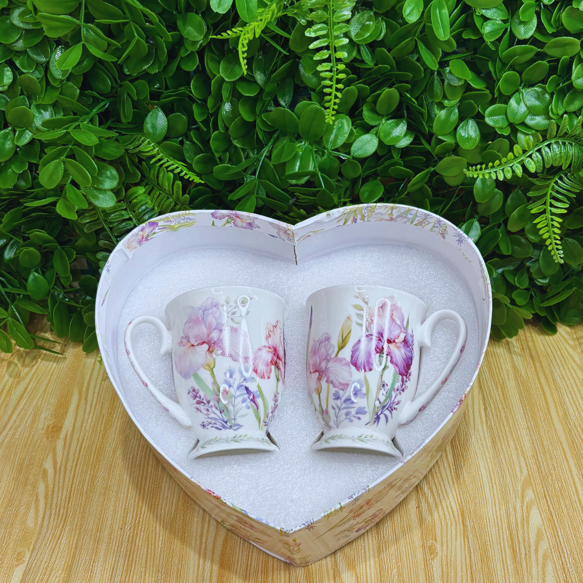 Tea set - Iris (2 piece)