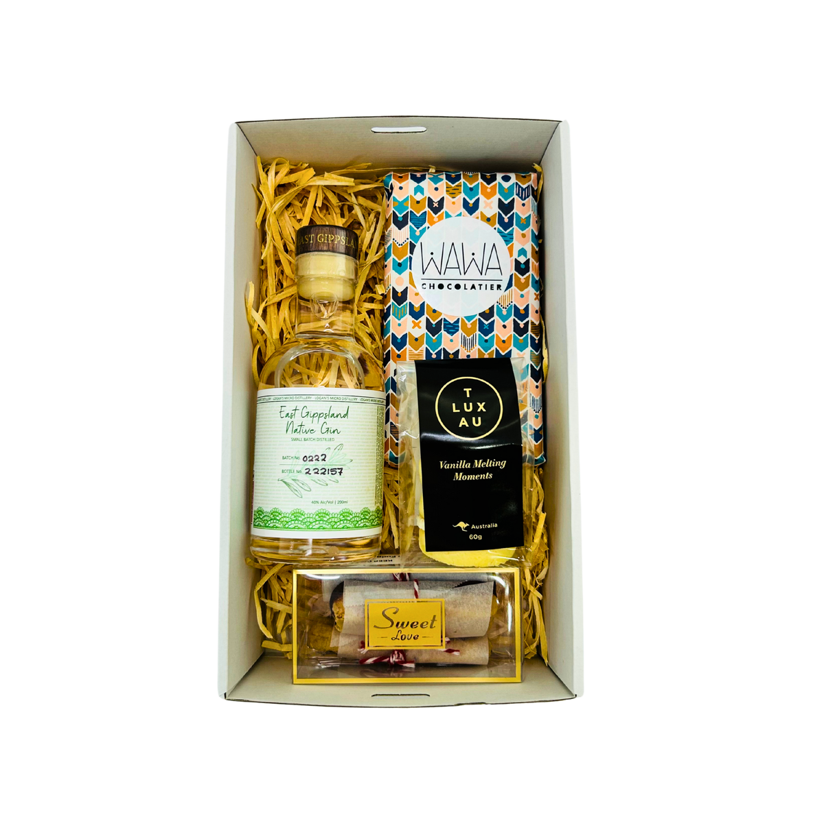 Mini Gin Hamper