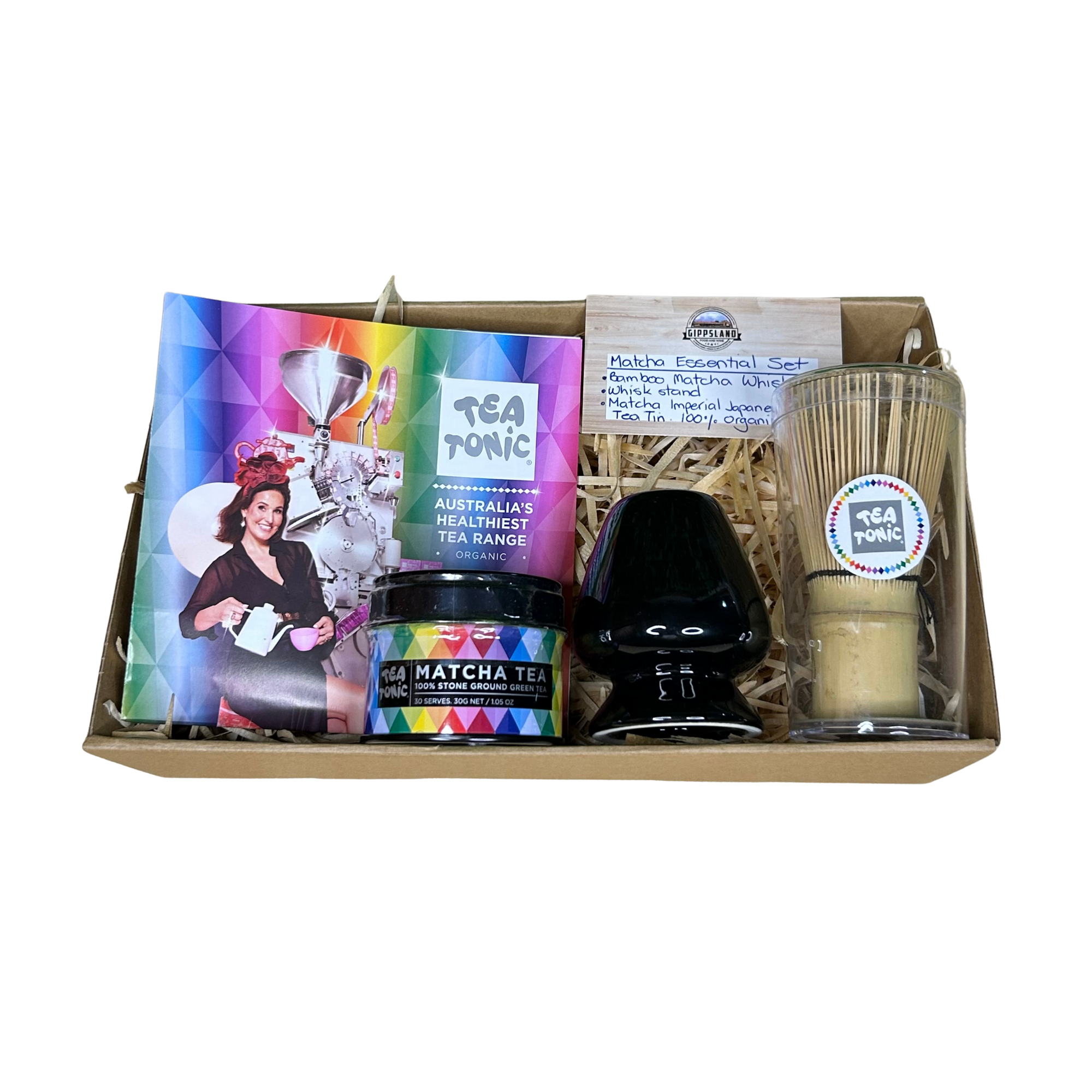 Matcha Essentials Gift Hamper