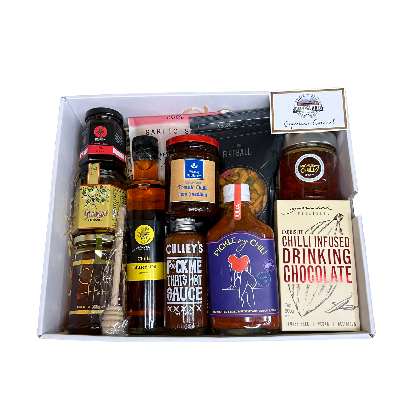 Fiery Feast Gourmet Hamper