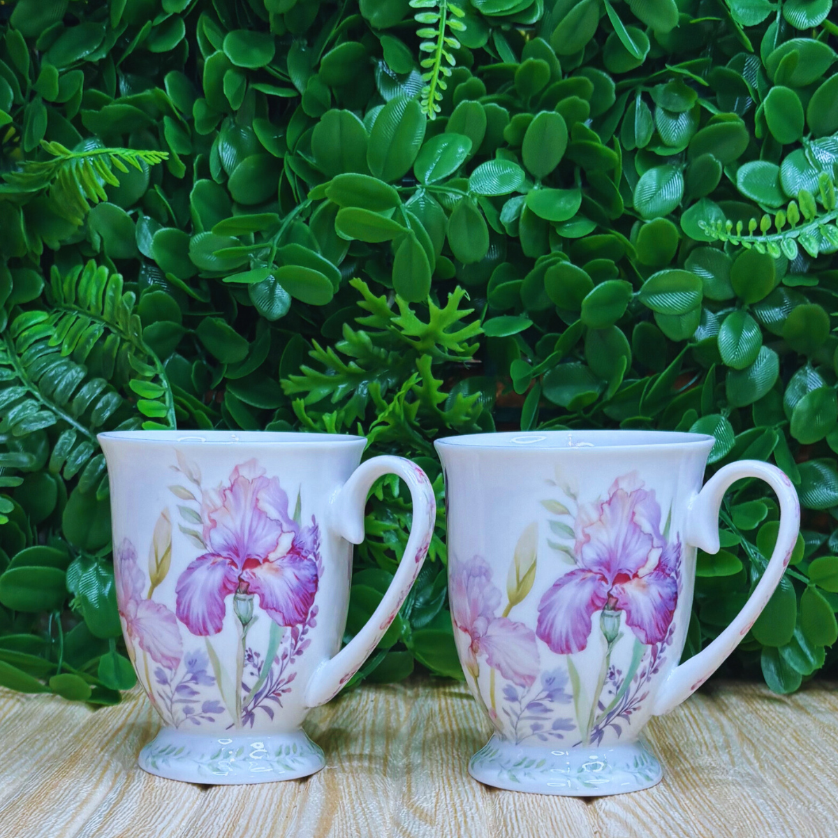 Tea set - Iris (2 piece)