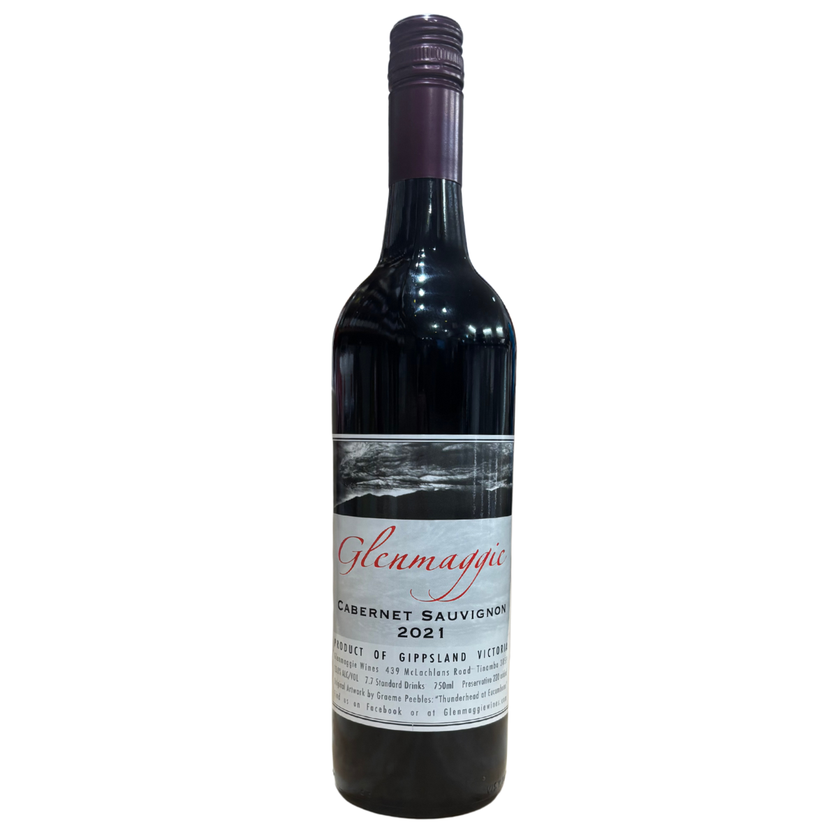 Glenmaggie - Cabernet Sauvignon