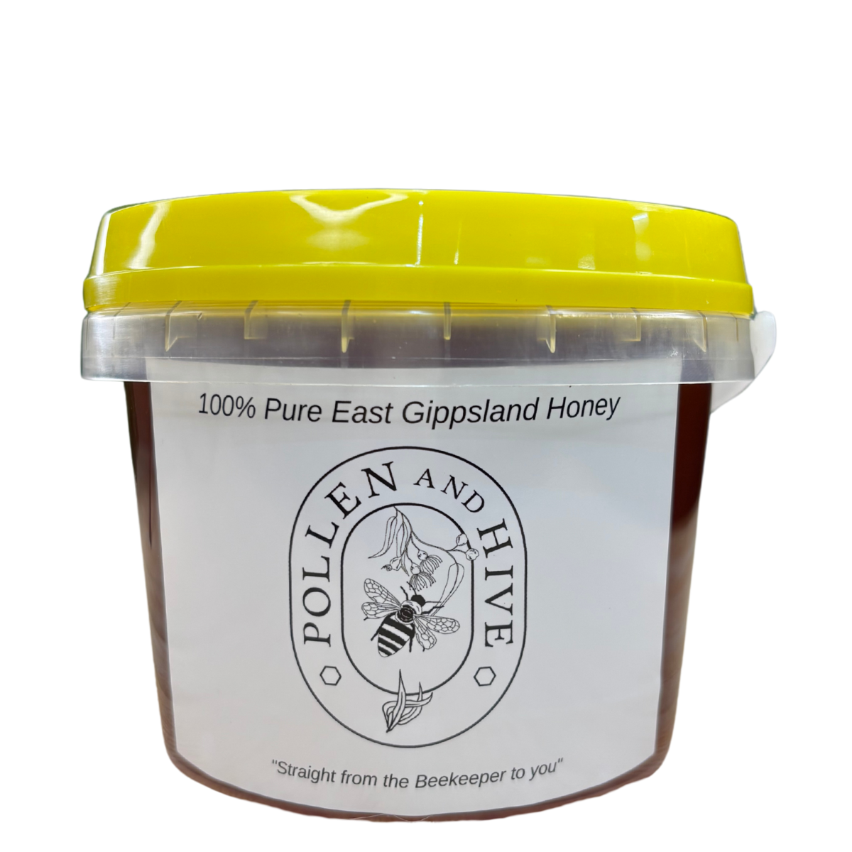 Pollen and Hive - Honey