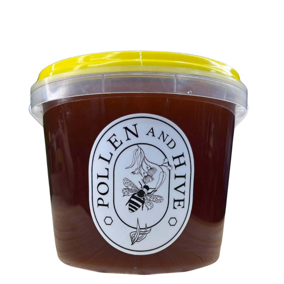Pollen and Hive - Honey
