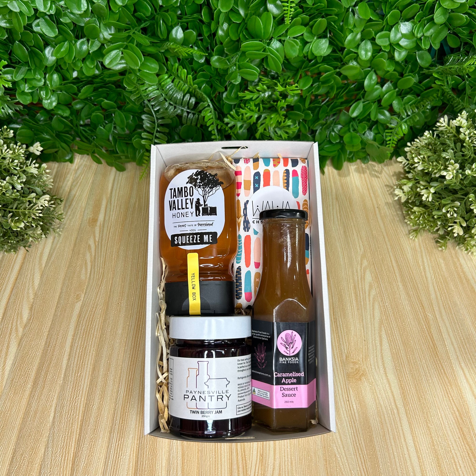 Mini Gippy Gourmet Hamper