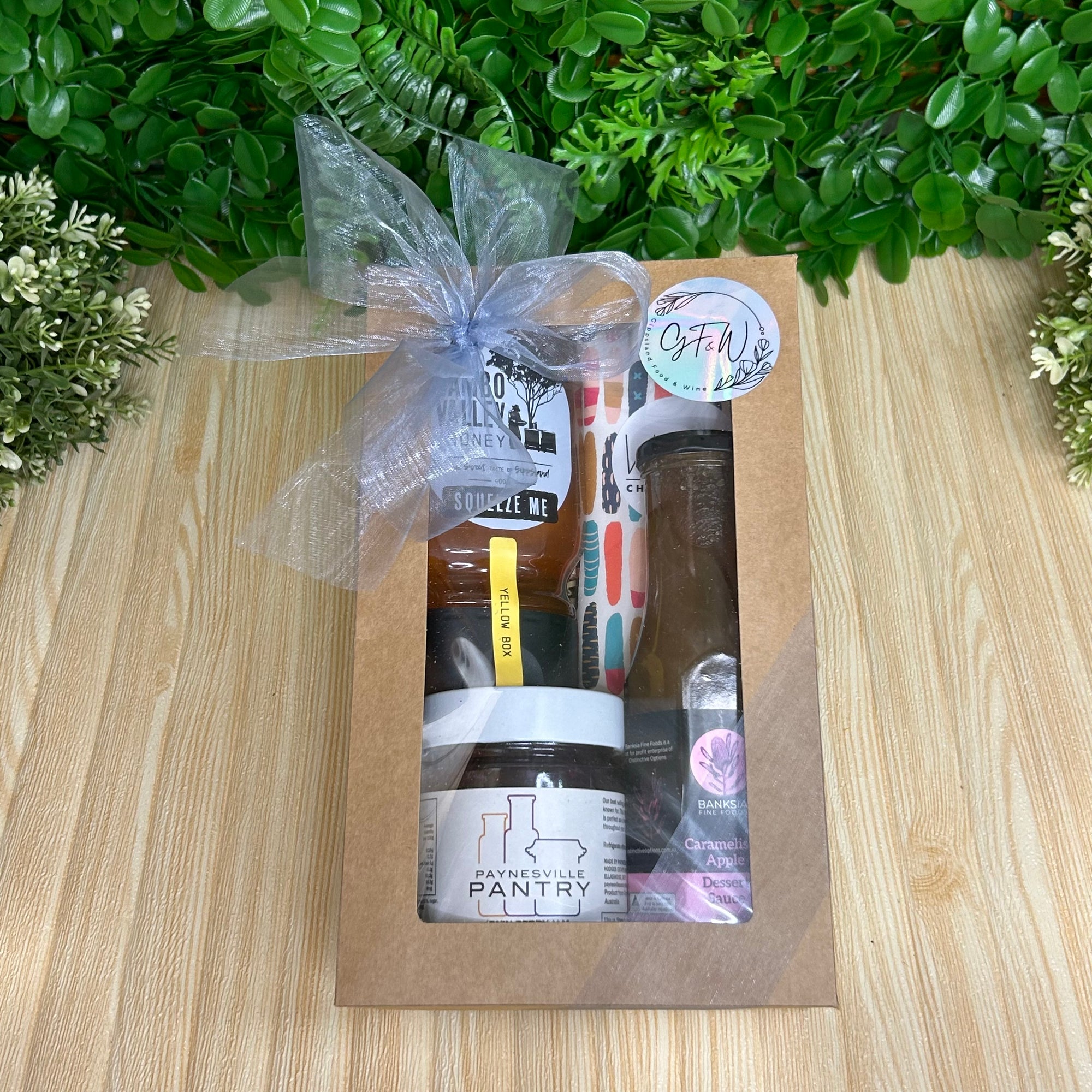 Mini Gippy Gourmet Hamper