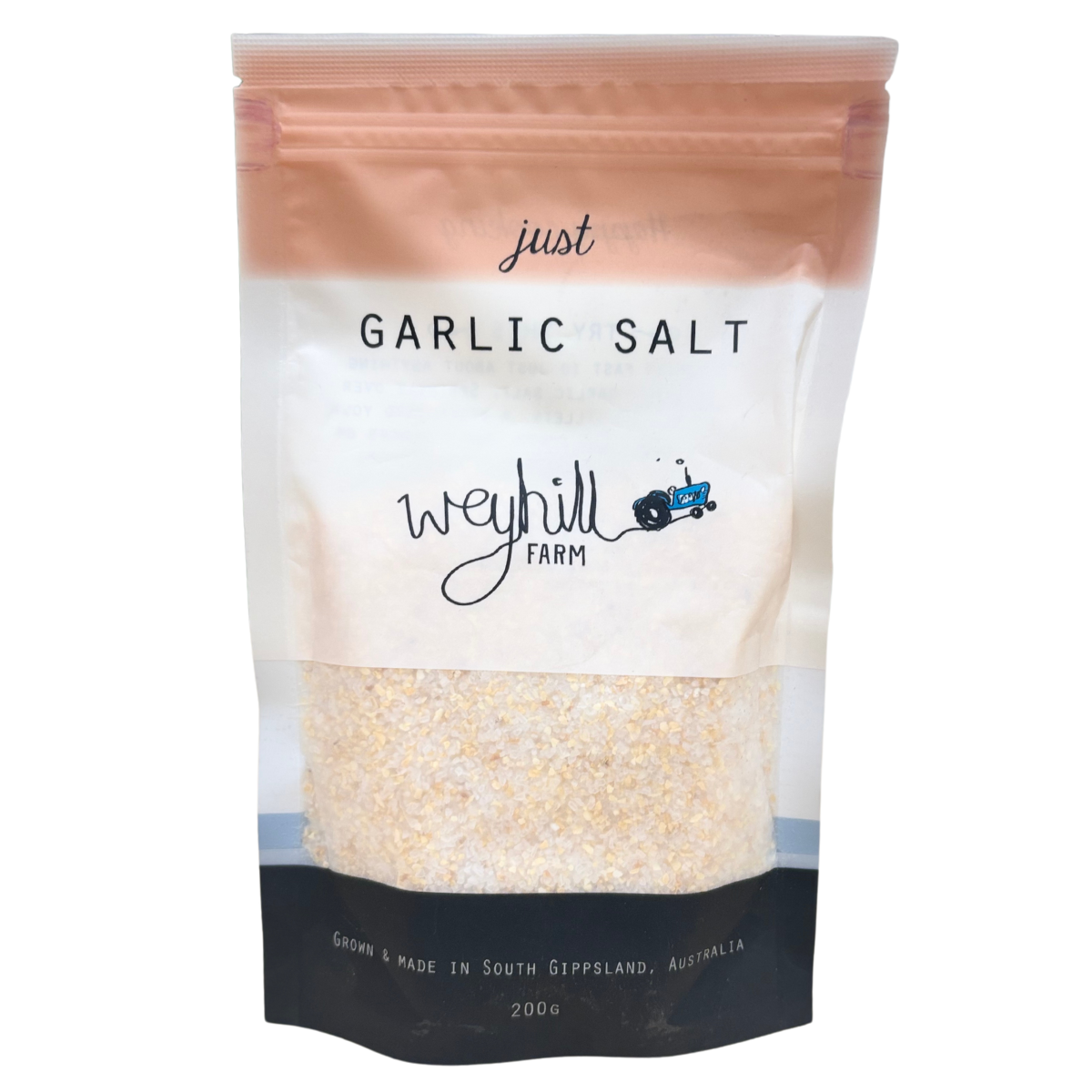 Weyhill Farm - Just Garlic Salt