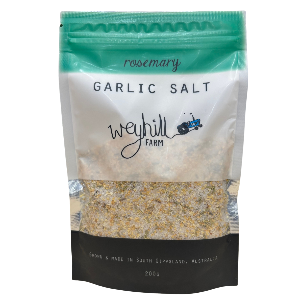 Weyhill Farm - Rosemary Garlic Salt