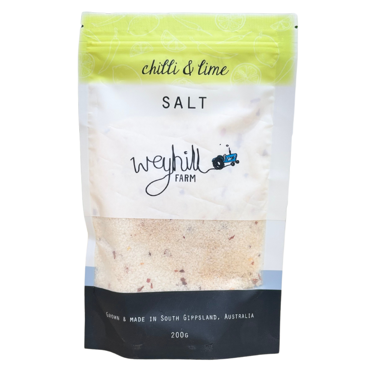 Weyhill Farm - Chilli and Lime Salt