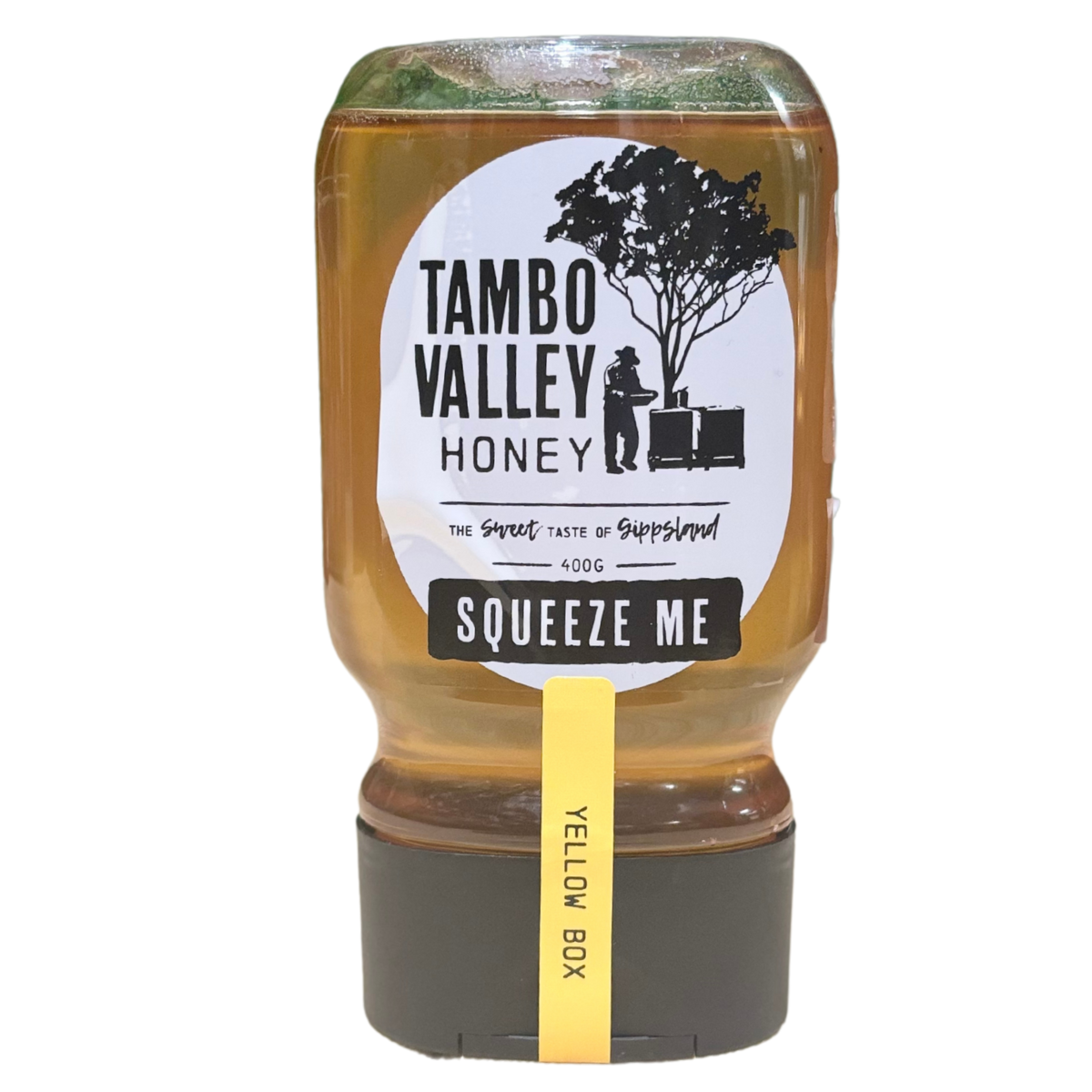 Tambo Valley Honey - Yellow Box