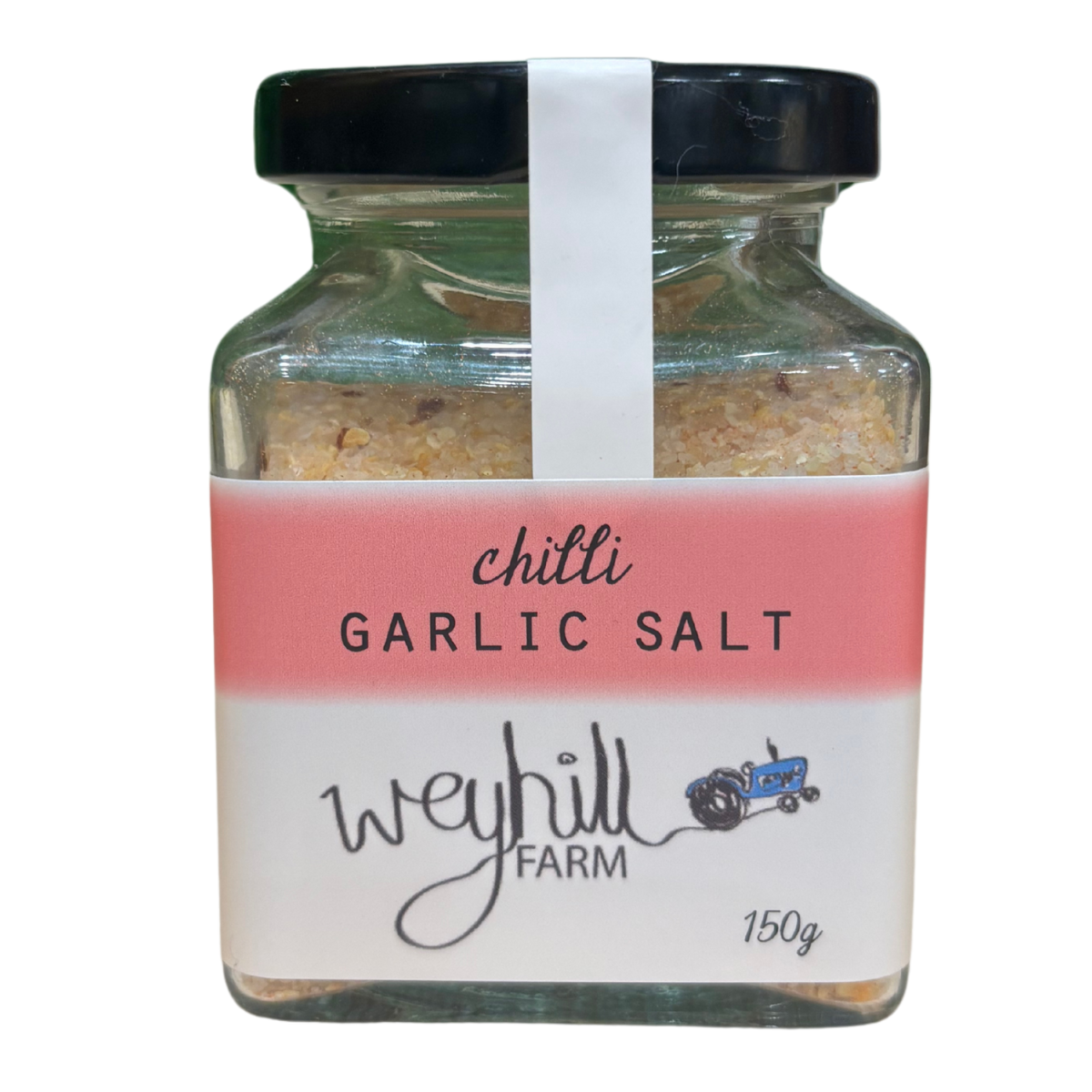 Weyhill Farm - Chilli Garlic Salt