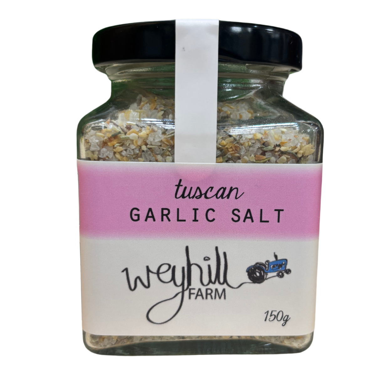 Weyhill Farm - Tuscan Garlic Salt