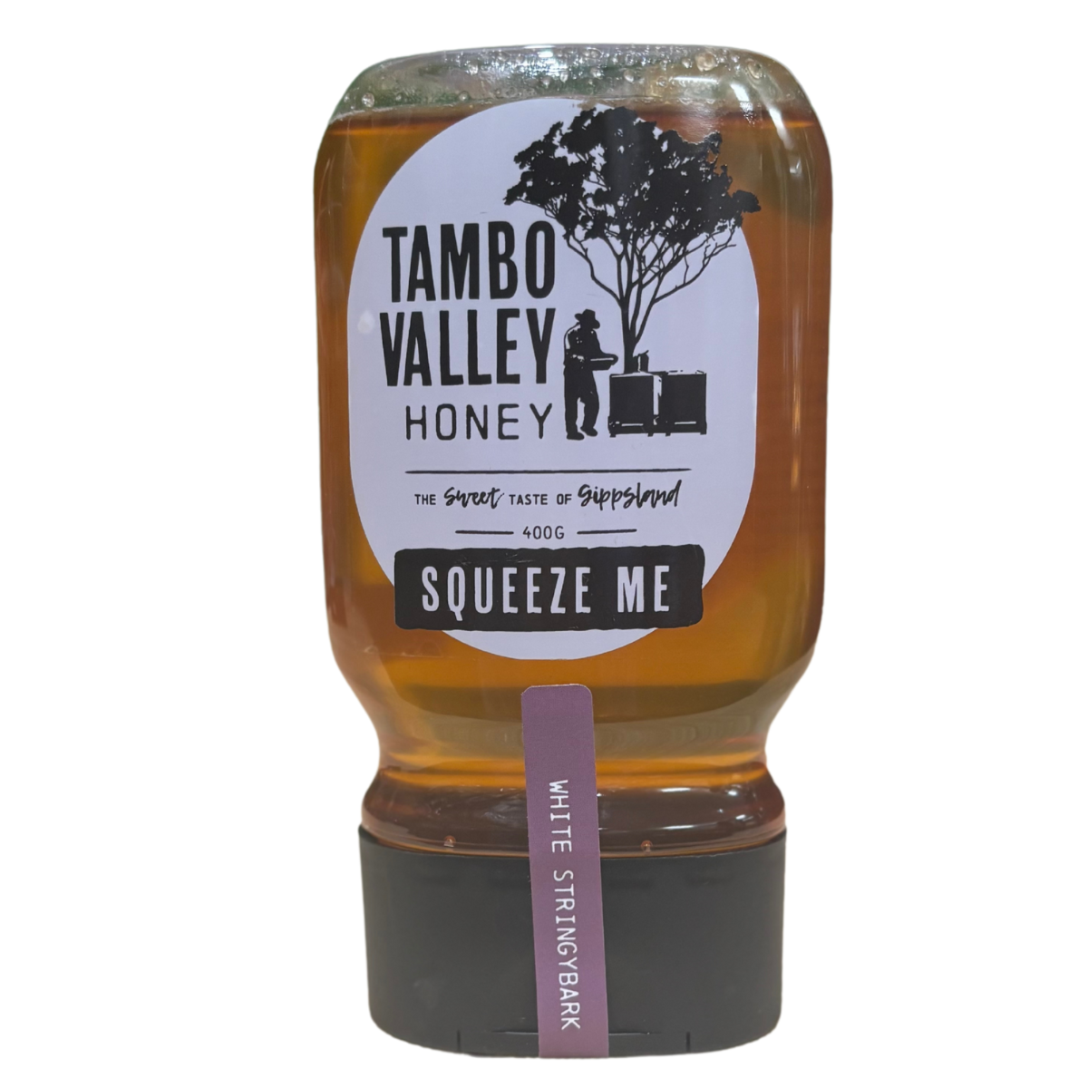 Tambo Valley Honey - White Stringybark