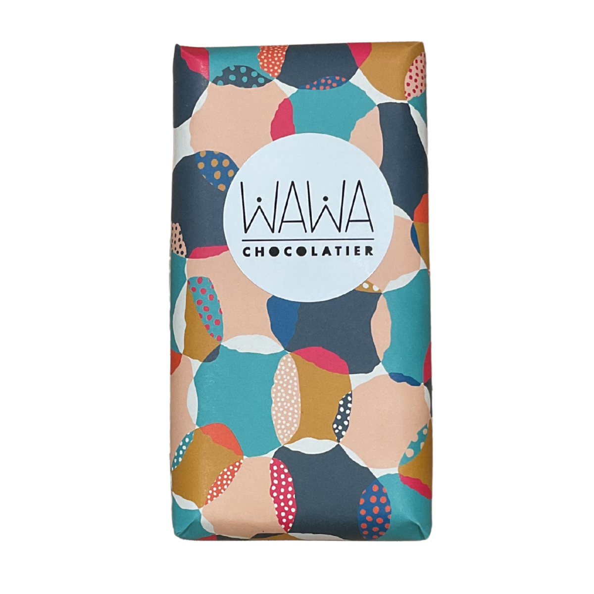 WAWA Chocolatier - Mint Caramel Crisp (Dark)