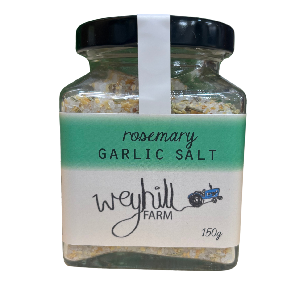 Weyhill Farm - Rosemary Garlic Salt