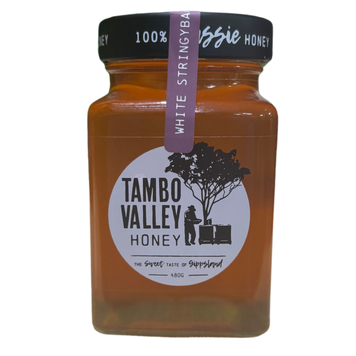Tambo Valley Honey - White Stringybark