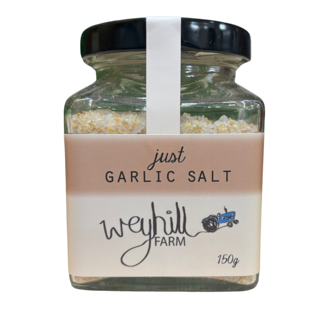 Weyhill Farm - Just Garlic Salt