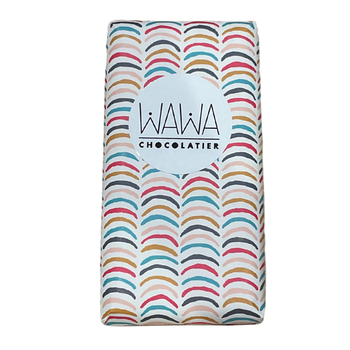 WAWA Chocolatier - Lavendar, Honeycomb, and Cocoa Nib (Milk)