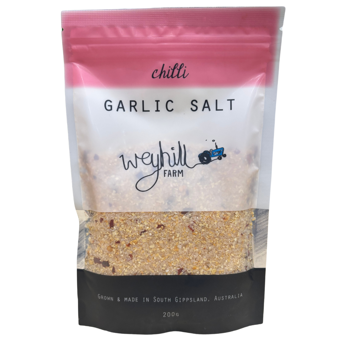 Weyhill Farm - Chilli Garlic Salt