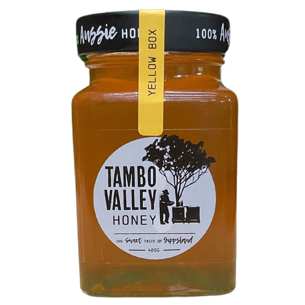 Tambo Valley Honey - Yellow Box