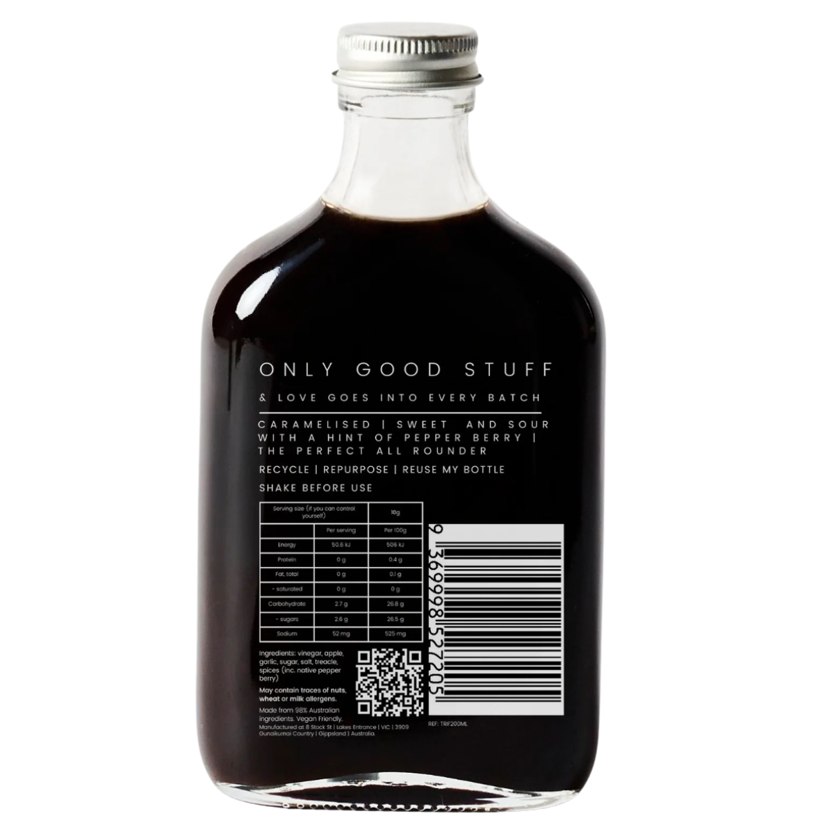 OGS - T’riffic Sauce