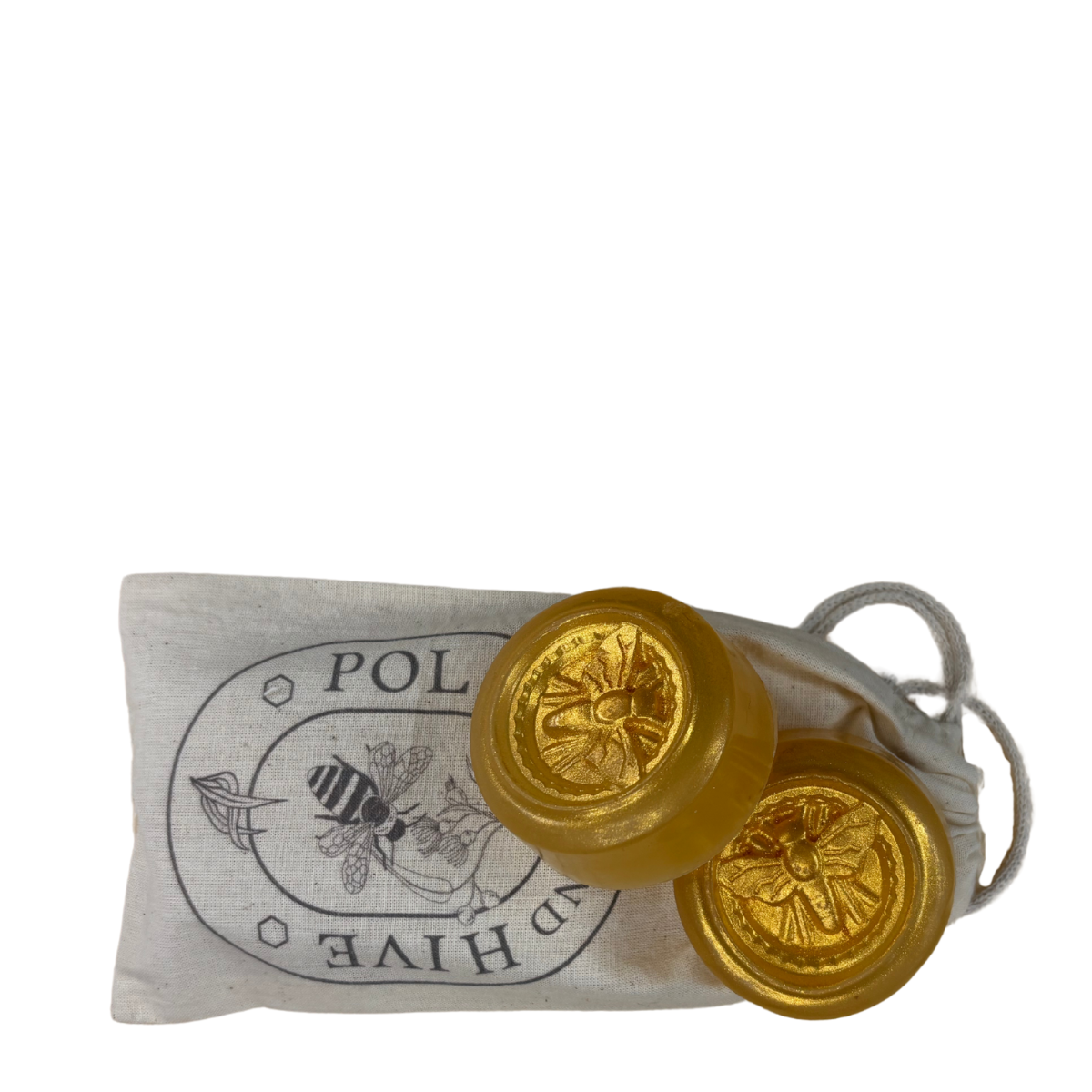 Pollen and Hive - Manuka Queen Soap