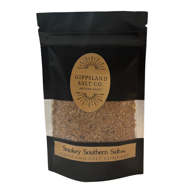 Gippsland Salt Company - Smokey Southern Salt - Gippsland Food and Wine