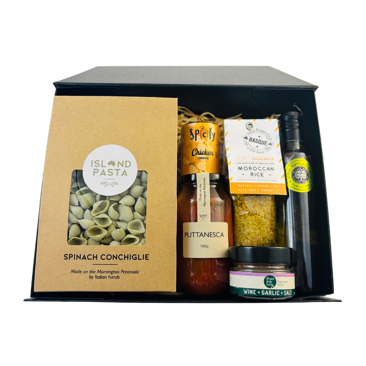 The Midweek Table Hamper