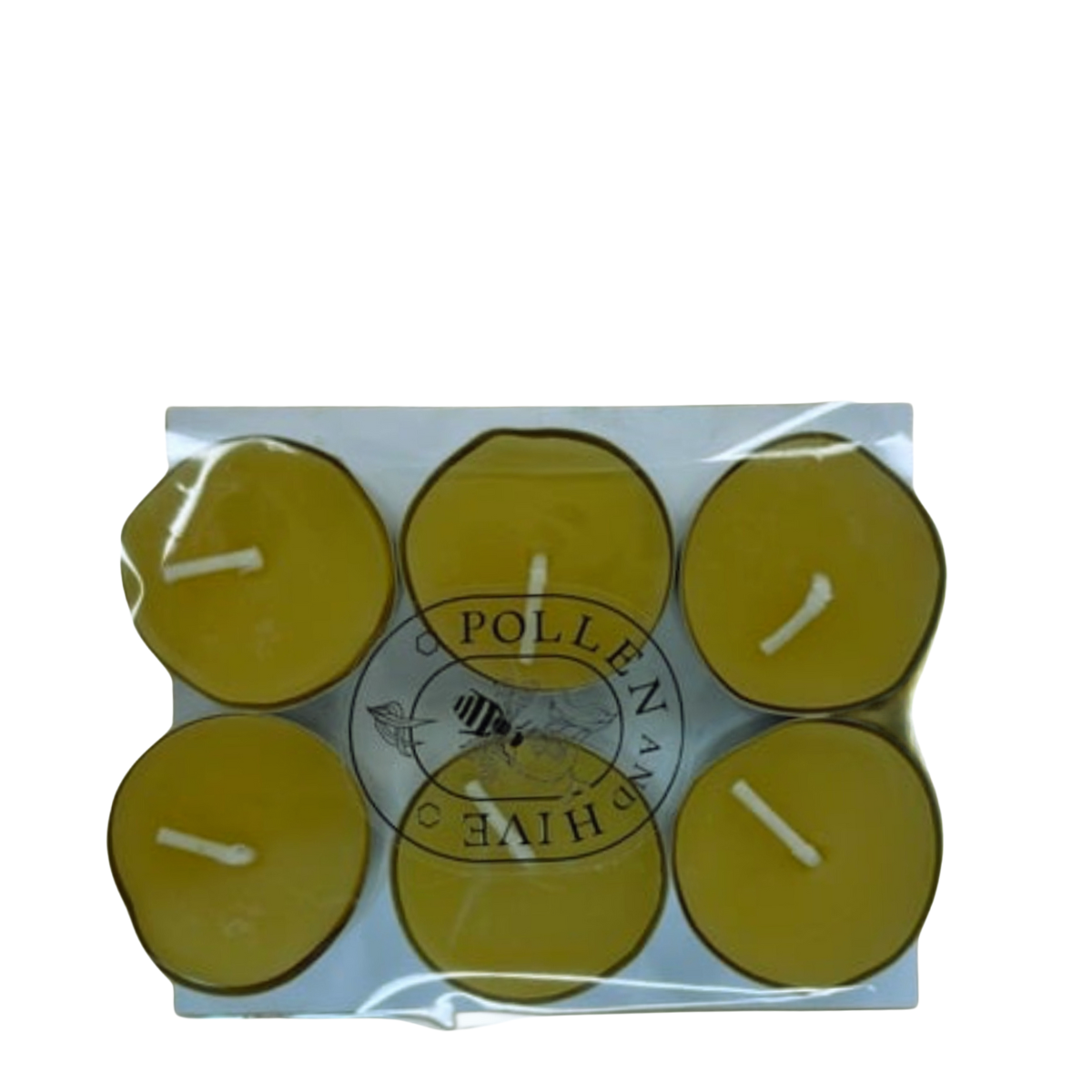 Pollen and Hive - Tealight Pack