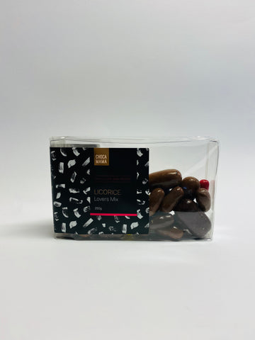 Chocamama Licorice Lovers Mix