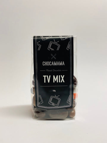 Chocamama Mixed Chocolate TV Mix