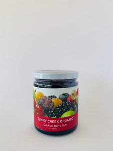 Sunny Creek Organic Cocktail Berry Jam