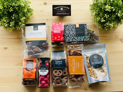 Choc Full of Chocamama Hamper